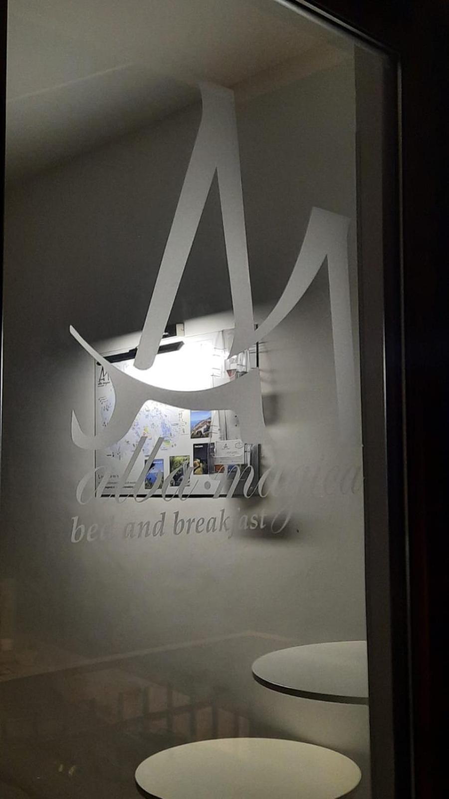 Alba Magica Bed & Breakfast อาเจโรลา ภายนอก รูปภาพ
